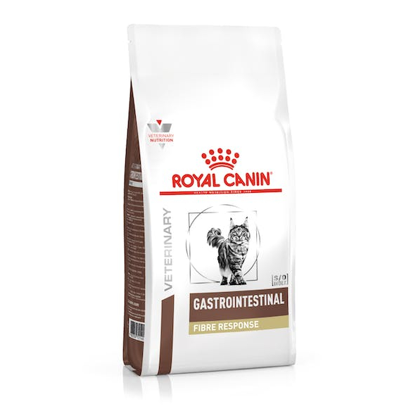 Royal Canin Fibre แมวที่มีภาวะท้องผูก 2kg
