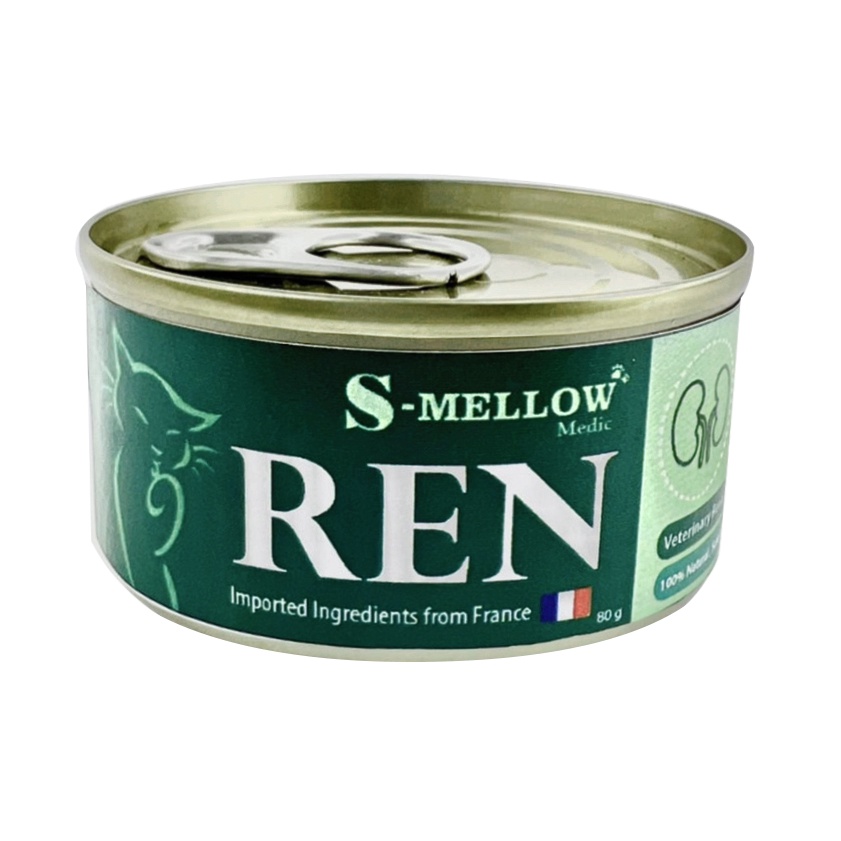 S-Mellow Ren For Cat อาหารเสริมเพื่อการบํารุงไต 80 g