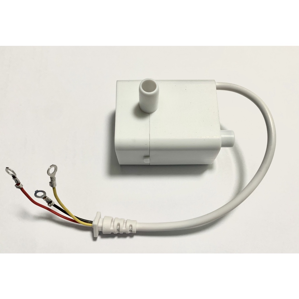 Petoneer เพ็ทโอเนียร์ อะไหล่มอเตอร์ปั๊มน้ําสําหรับน้ําพุแมว FRESCO Mini และ Mini Plus