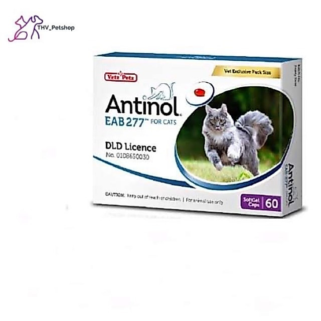 Antinol EAB 227 For Cat 60 Cap