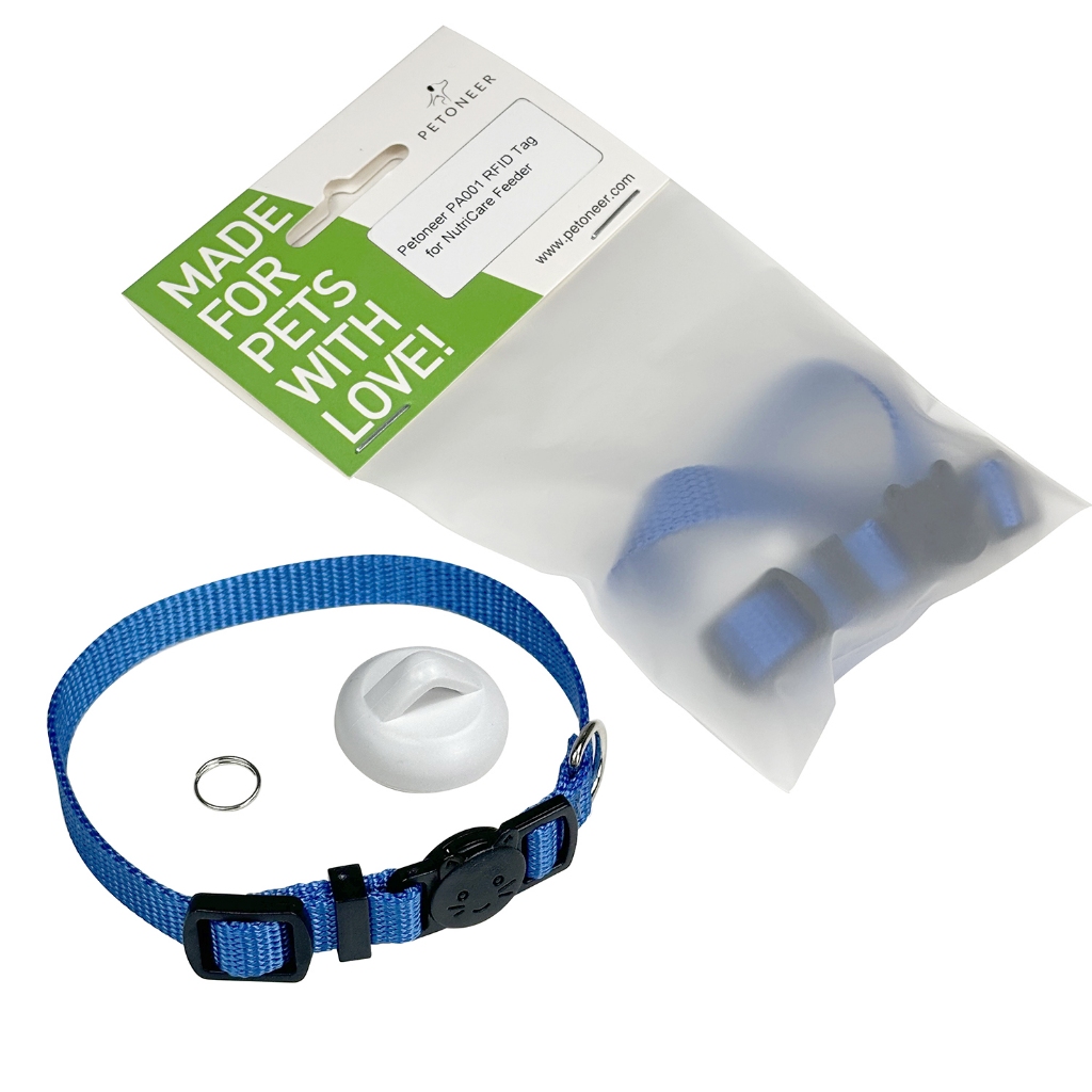 Petoneer เพ็ทโอเนียร์ RFID TAG สําหรับเครื่องให้อาหาร NutriCare