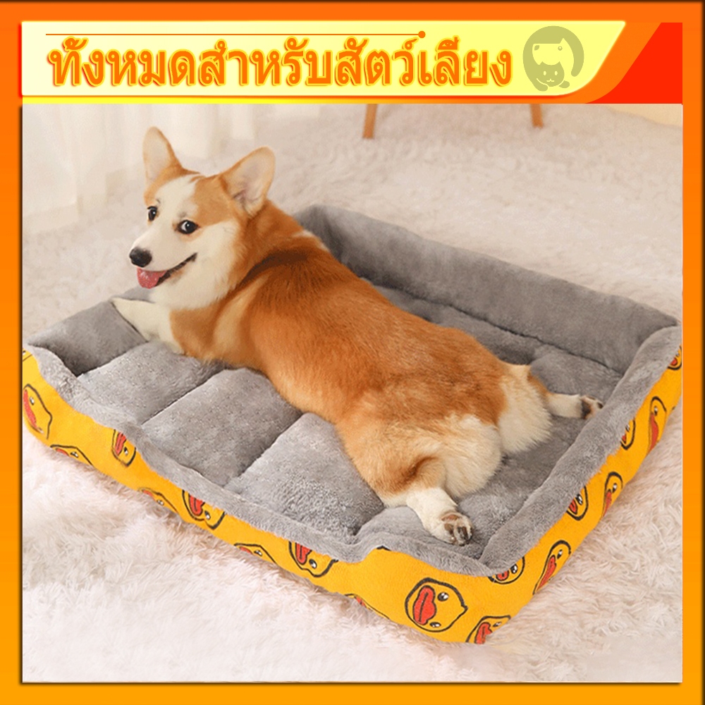 เตียงสุนัขสัตว์เลี้ยง ขนแกะ เบาะนอนที่นอน เบาะนุ่ม สําหรับสัตว์เลี้ยง สุนัข และแมว ที่นอนสัตว์เลี้ยง ไม่มีหมอน