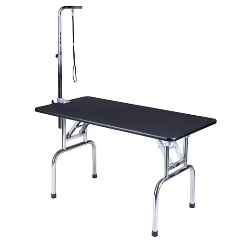 Shermbao table FT-812 โต๊ะตัดขนสุนัขแมว งานสวย