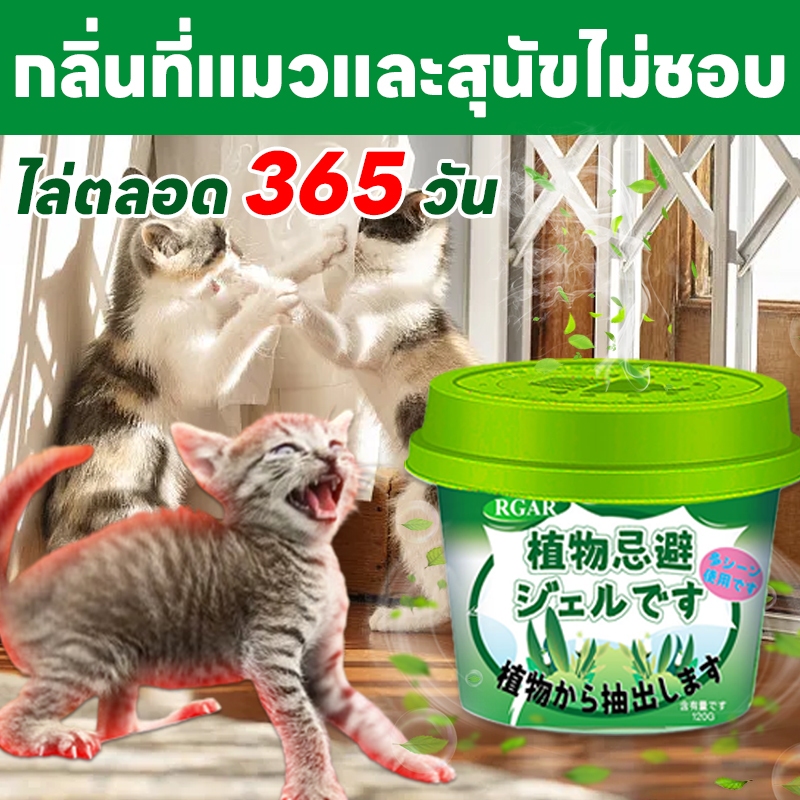 ตั้งเขตห้ามสัตว์เลี้ยง🚫OA ไล่แมว ก้อนไล่แมว ยาไล่แมว กลิ่นไล่แมว ป้องกันแมวข่วน กัด และขับถ่ายทั่วบริเวณ