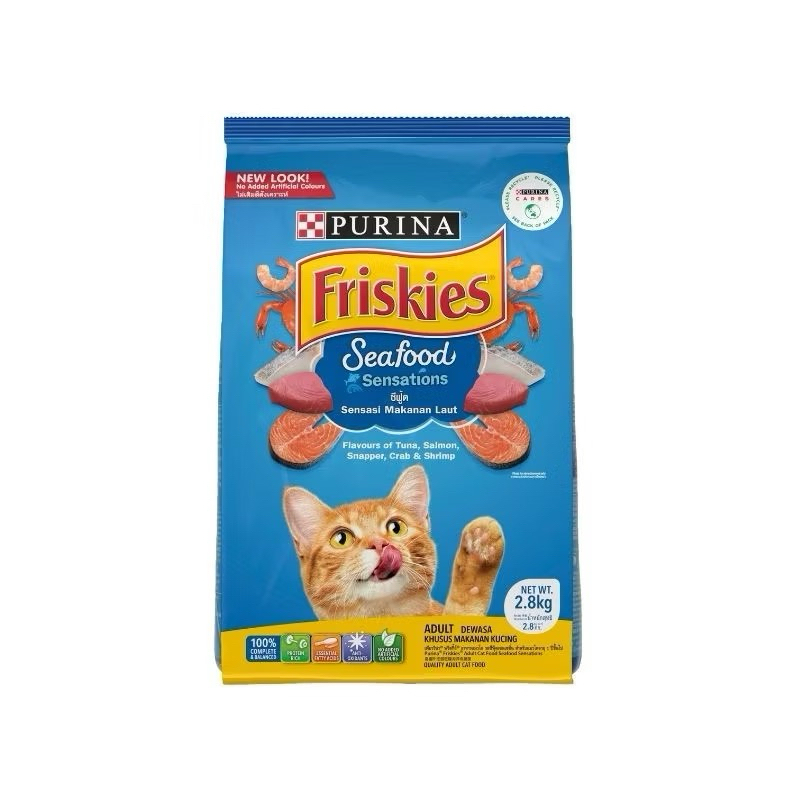 Purina Friskie เพียวริน่าฟริสกี้ 2.5 kg