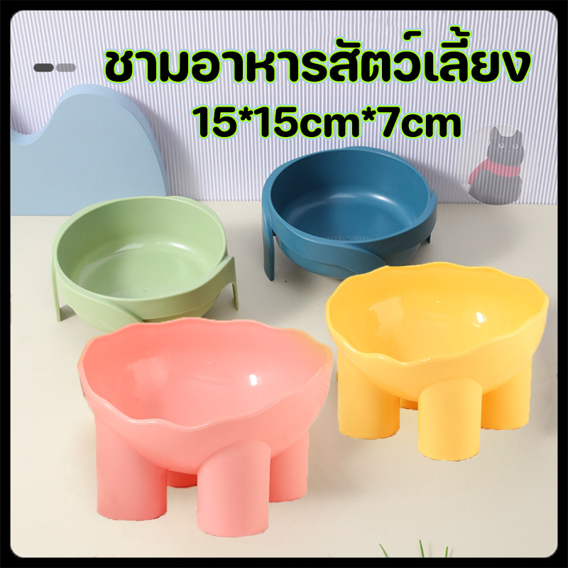 ชามใส่อาหารสําหรับสัตว์เลี้ยง ชามกันมด แมว ชามอาหารแมวชามอาหารแมว ให้อาหารแมว ชามให้อาหารสุนัข ชามอาหารสัตว์เลี้ยง