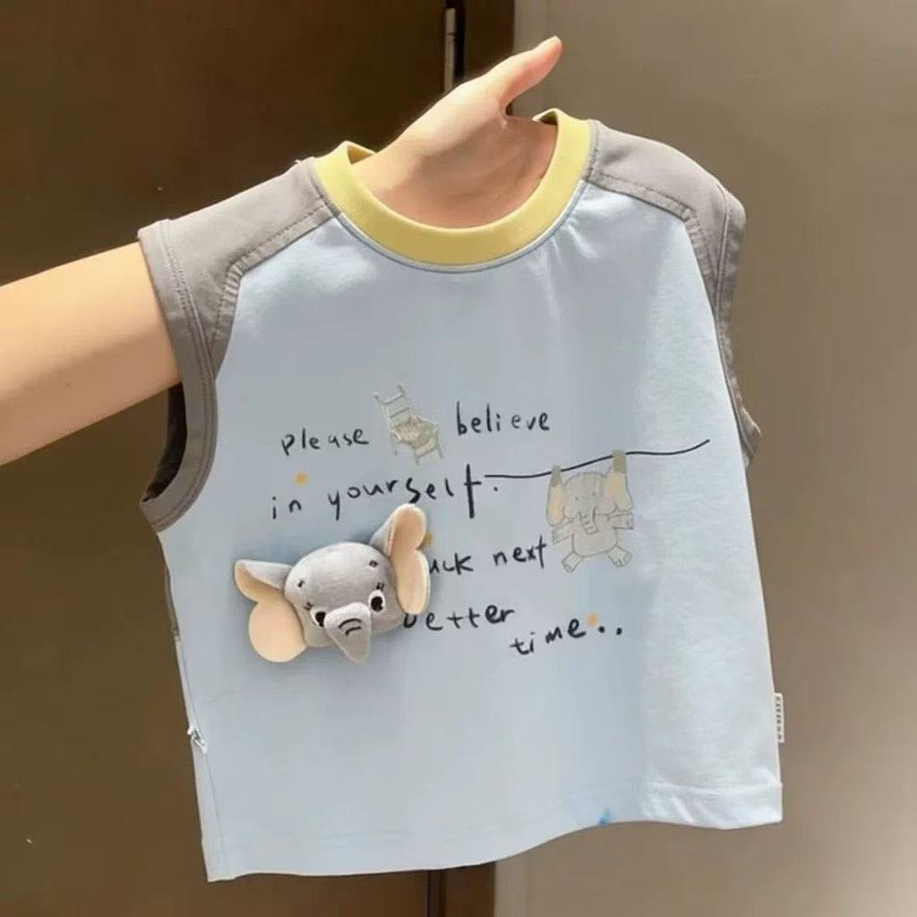 แมวลูกสุนัขฤดูใบไม้ผลิฤดูร้อนเย็บเสื้อกั๊กขนาดเล็กขนาดกลางสุนัขลูกสุนัขสุนัขระบายอากาศเสื้อผ้าสัตว์เลี้ยง