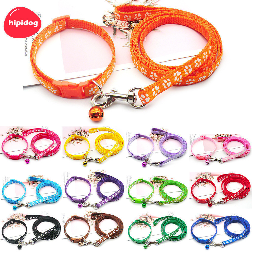 Hipidog】สายจูงสุนัข สายจูงสัตว ์ เลี ้ ยง สายจูงแมว