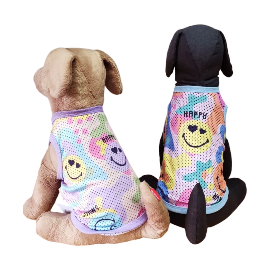 Puppe' เสื้อ Rainbow PAS354 สําหรับสุนัขและแมว
