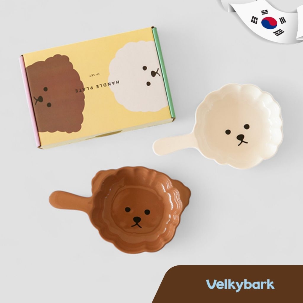 Dailylike 🇰🇷 Ceramic Bowl ชามอาหารสัตว์เลี้ยง ชามเซรามิค ชามสุนัข ชามแมว