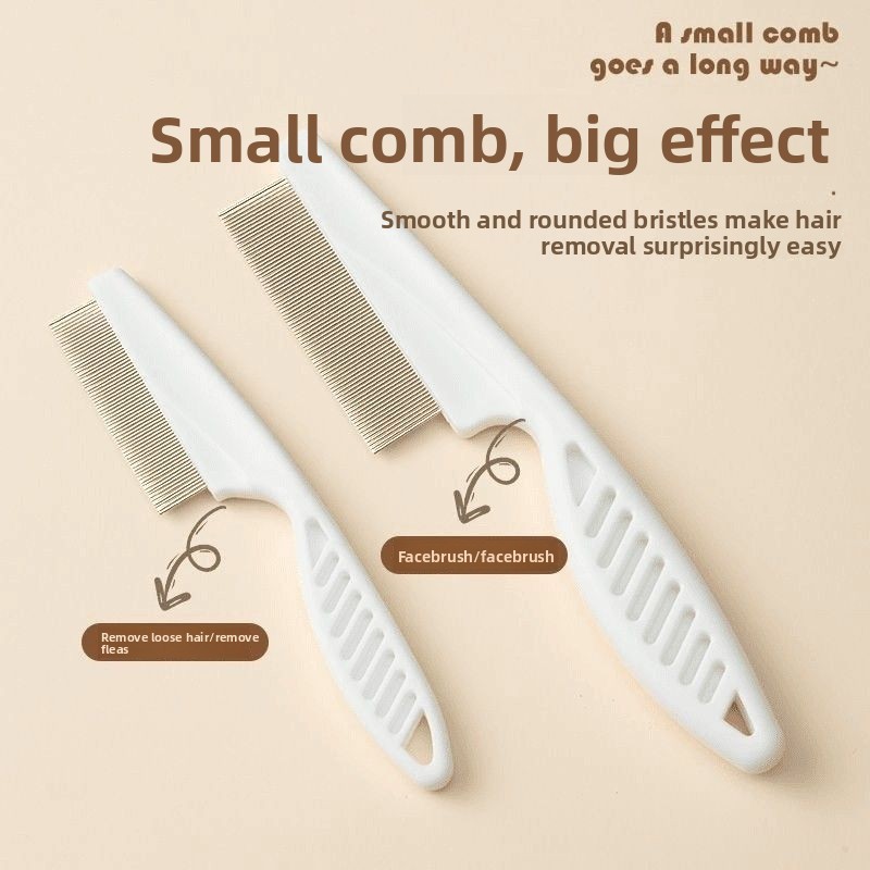 Slicker Brush สําหรับสุนัขและแมว - หวี Deshedding & Dematting ระดับมืออาชีพสําหรับกรูมมิ่งสัตว์เลี้ยง
