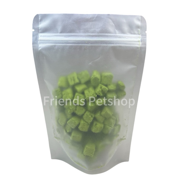 Friends หญ้าแมว หญ้าแมวฟรีซดราย 20กรัม 30กรัม 50กรัม ขนมฟรีซดราย ขนมแมว ฟรีซดรายแมว Freeze Dried ฟู้ดเกรด100%