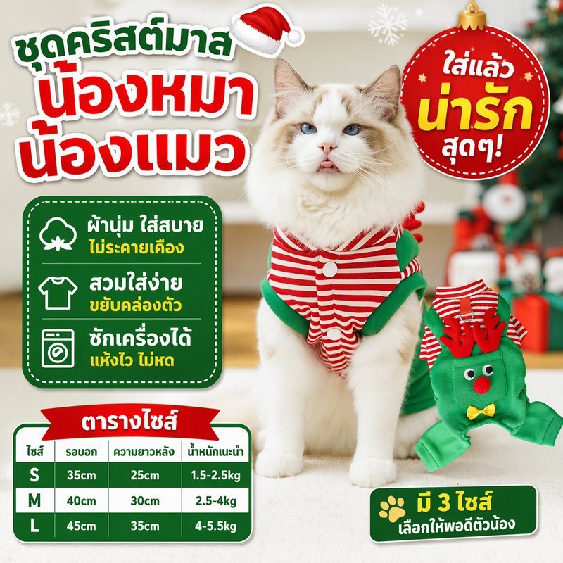 เสื้อผ้าหมา ชุดแมว เสื้อฮู้ดลายผึ้งน้อย เสื้อสัตว์เลี้ยง Bee-themed น่ารัก S/M/L/XL