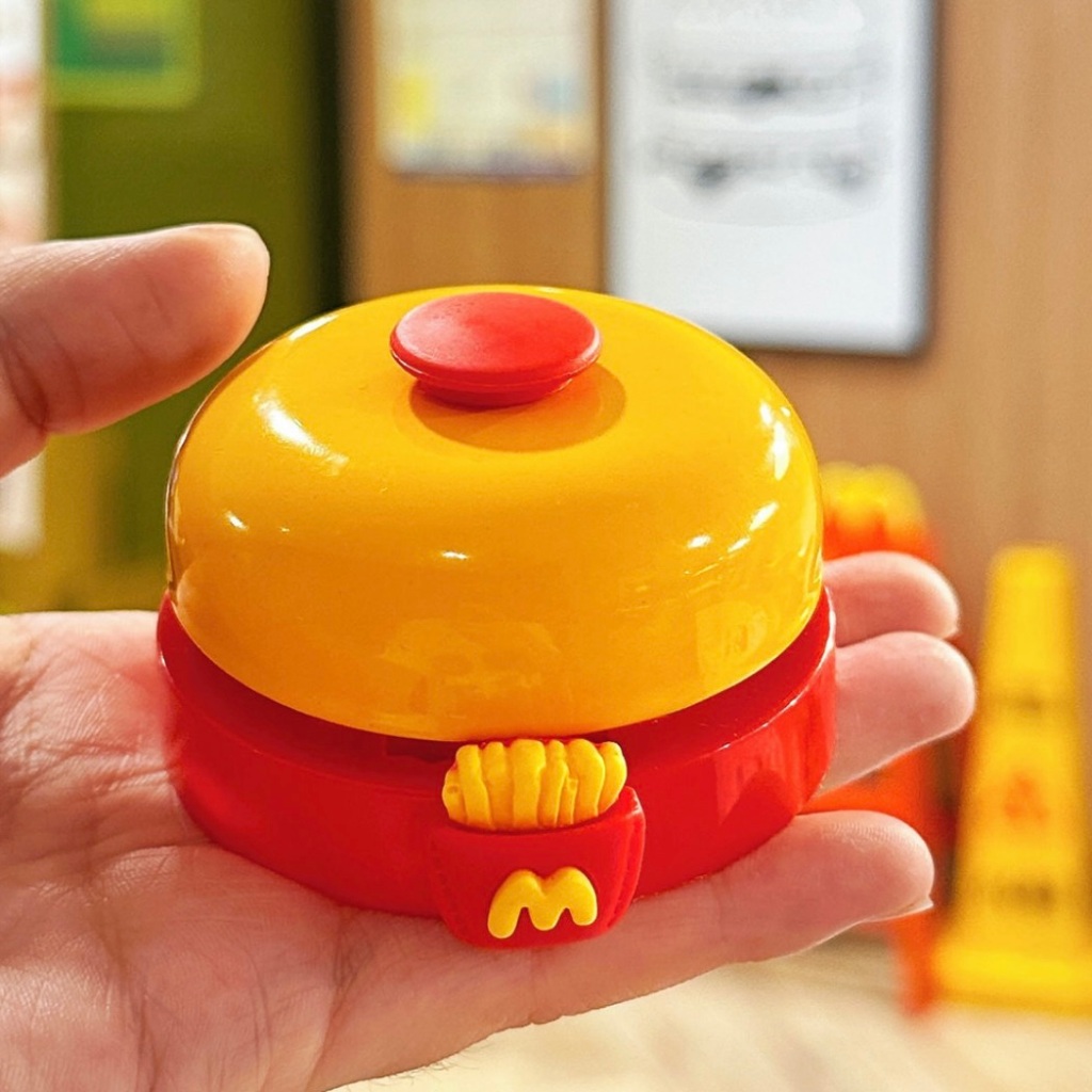 BN-1751 ของเล่นฝึกสุนัขแมว กระดิ่ง McDonald น่ารัก เสริมทักษะ เล่นสนุกทุกวัน