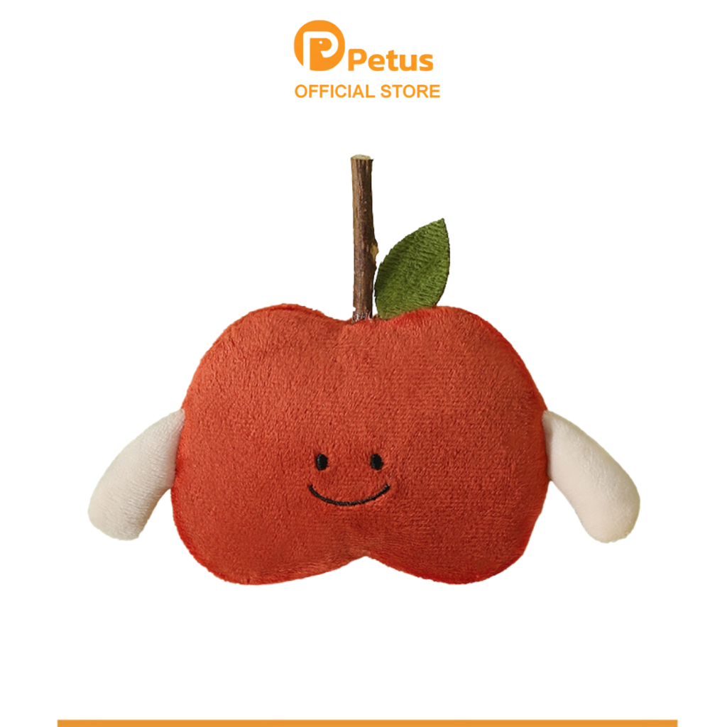 ตุ๊กตาแคทนิป ของเล่นแมวสอดไส้แคทนิป Catnip Plush Toy เนื้อผ้านุ่ม ปลอดภัย ดีไซน์น่ารัก กลิ่นแคทนิป มีให้เลือก 3แบบ