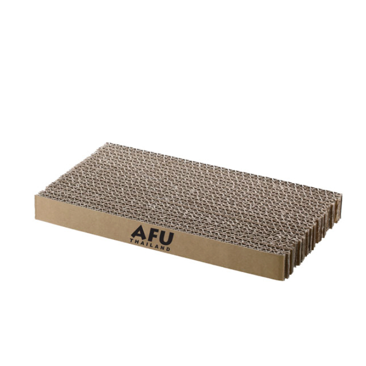ของสมนาคุณ ] AFU ที่ลับเล็บแมวแบบพรีเมี่ยม ซื้อทรายแมว ZCM01 ZANDY CAT ขนาด 12L