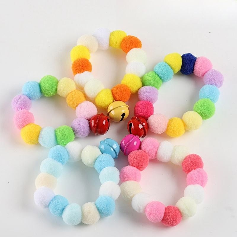 ปลอกคอสัตว์เลี้ยงน่ารัก จัดส่งจากไทย ปลอกคอแมว Handmade