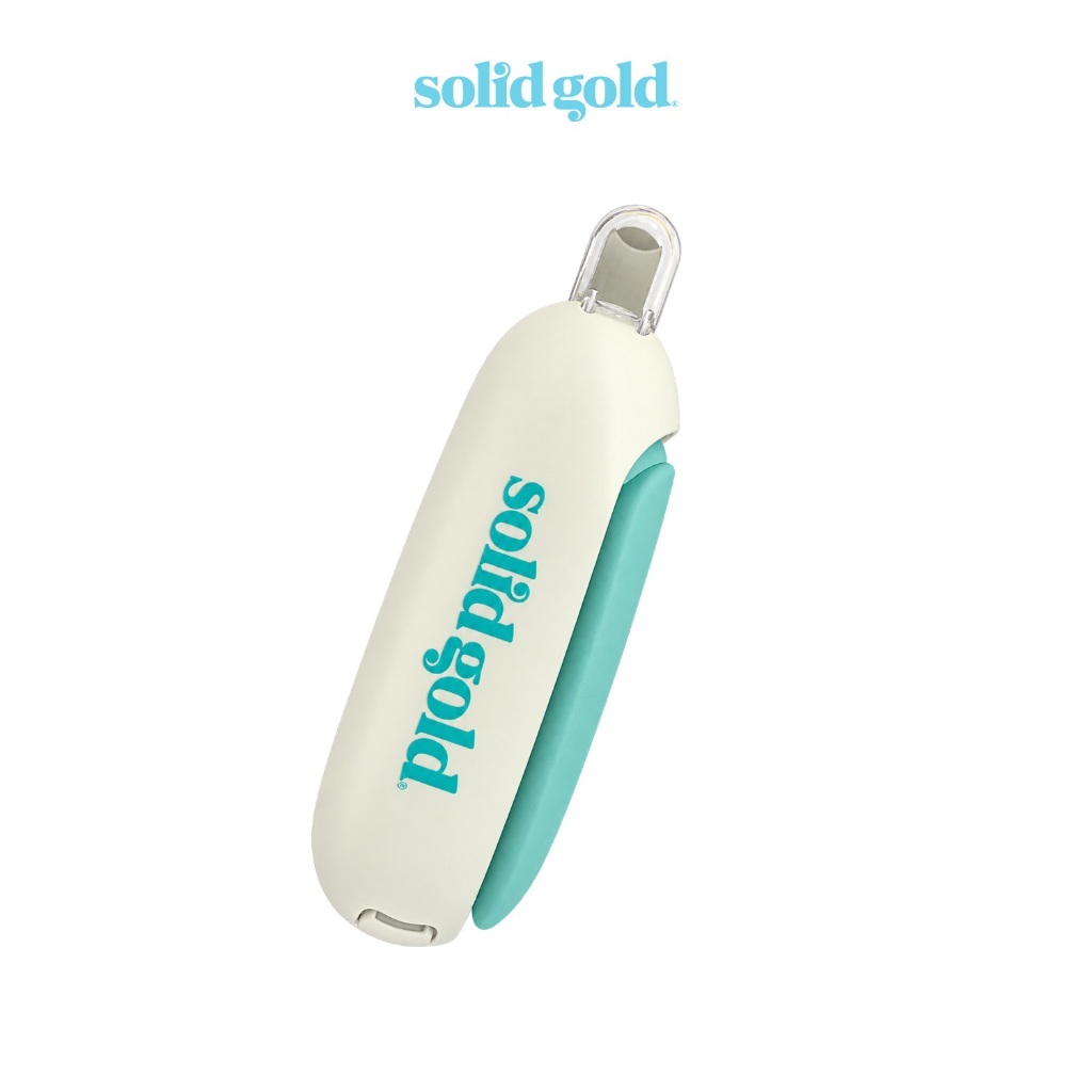 GIFT] Solid Gold กรรไกรตัดเล็บแมว (สุ่มลายส่ง)