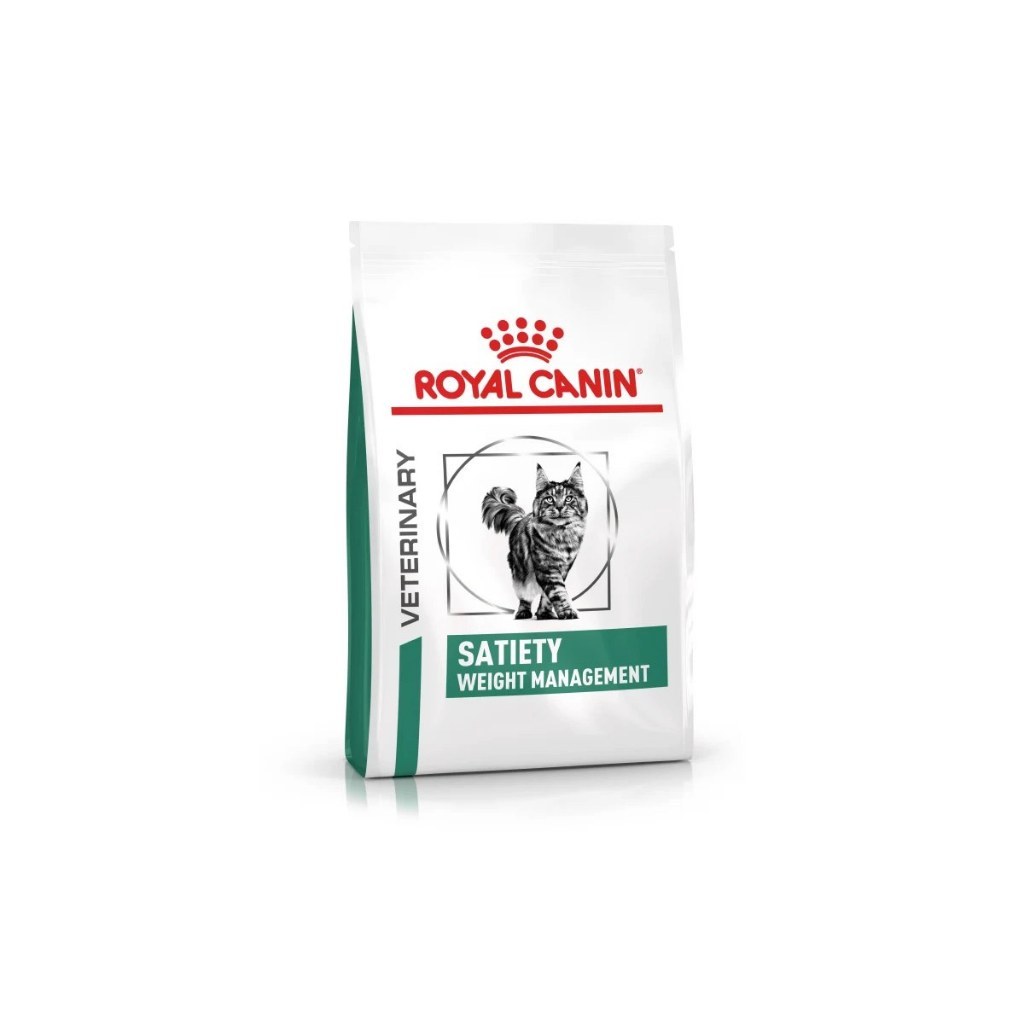 3.5 kg) Royal canin satiety weight memagement โรยัลคานินอาหารแมว ควบคุมน้ําหนัก