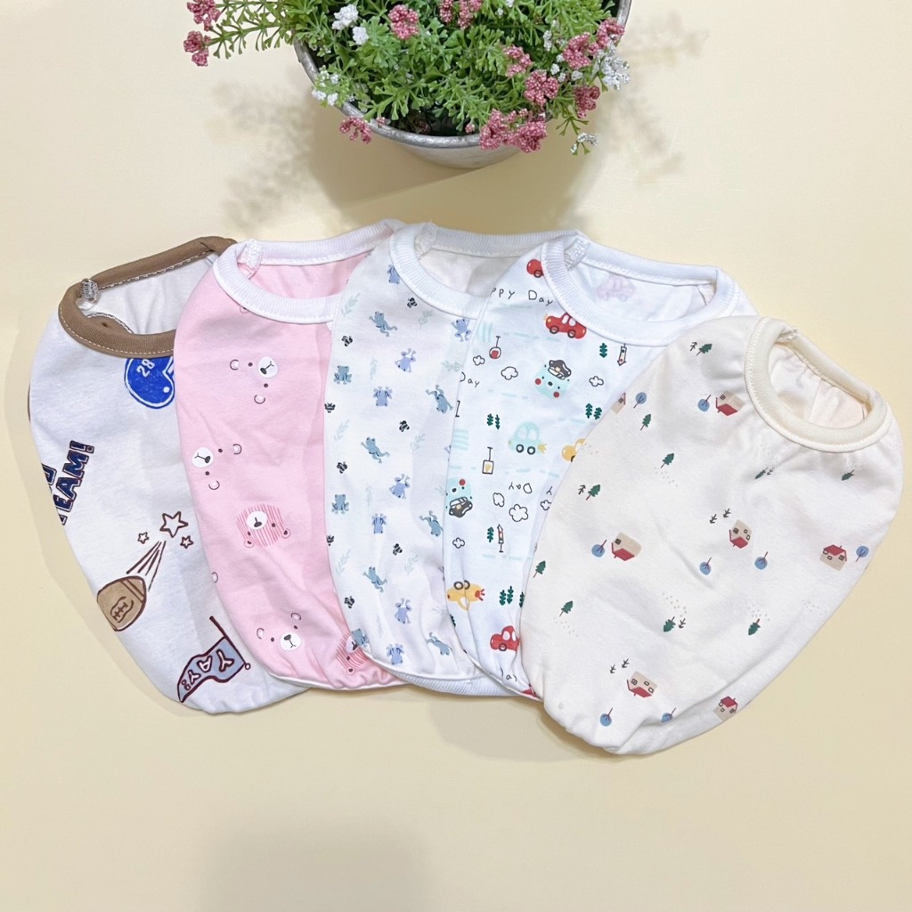 SMMT0826-4 เสื้อยืดน้องหมา-น้องแมว คุณภาพดี ยืด นุ่ม ไม่บาง ใส่นอนใส่เที่ยวได้ค่ะ