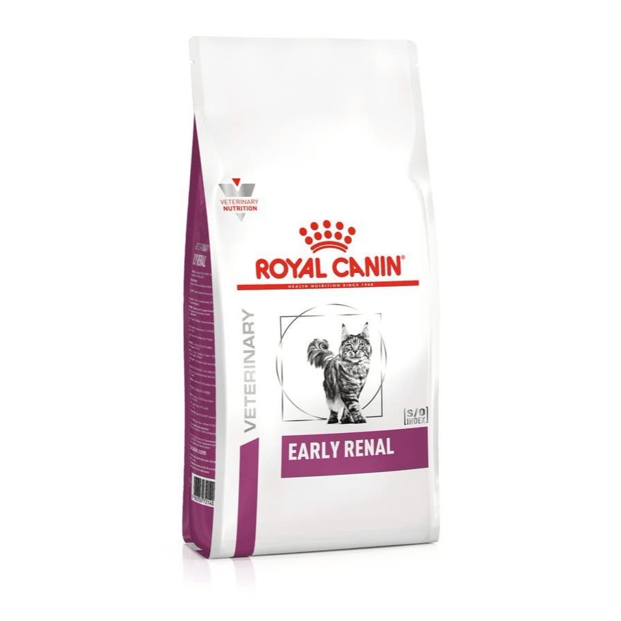 Royal Canin Early Renal Cat 1.5 kg. อาหารสําหรับแมว โรคไตระยะเริ่มต้น
