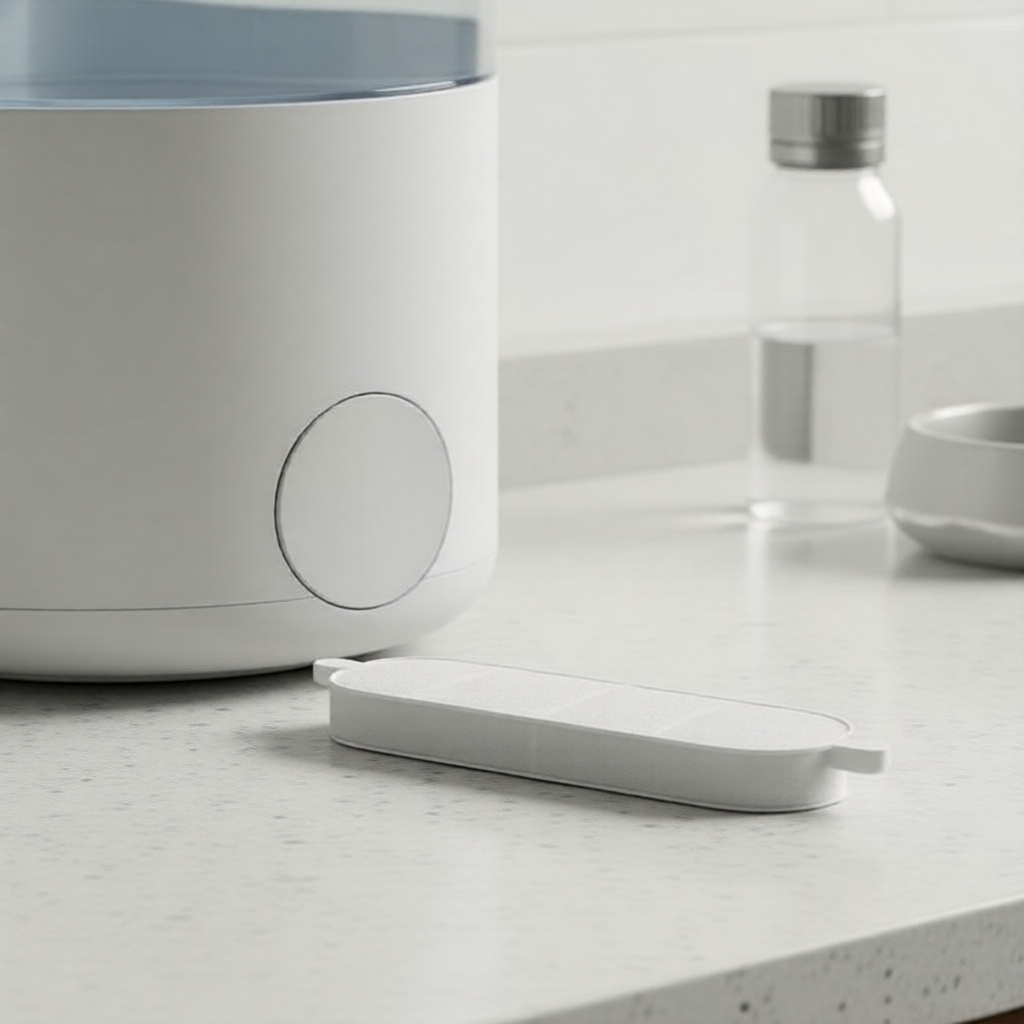 ไส้กรองฝ้าย PP สํารองสําหรับน้ําพุแมว Xiaomi Smart Pet Water Fountain 2