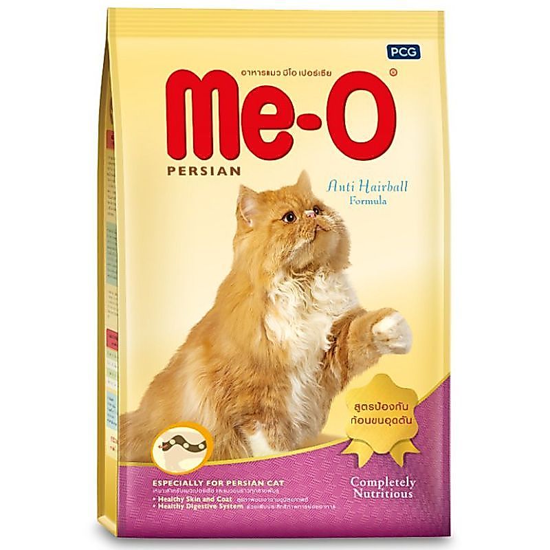 มีโออาหารแมวรสแฮร์บอล 1.1กก. Me O Hair Ball 1.1kg