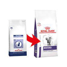 Royal Canin neutered satiety balance ขนาด 3.5 kg อาหารแมว ทําหมัน ตัวผู้ และ ตัวเมีย 3.5 kg