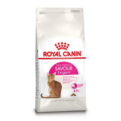 Royal Canin Exigent Savour 4Kg สูตร แมวโตกินยาก เลือกกิน Exp.03/2027